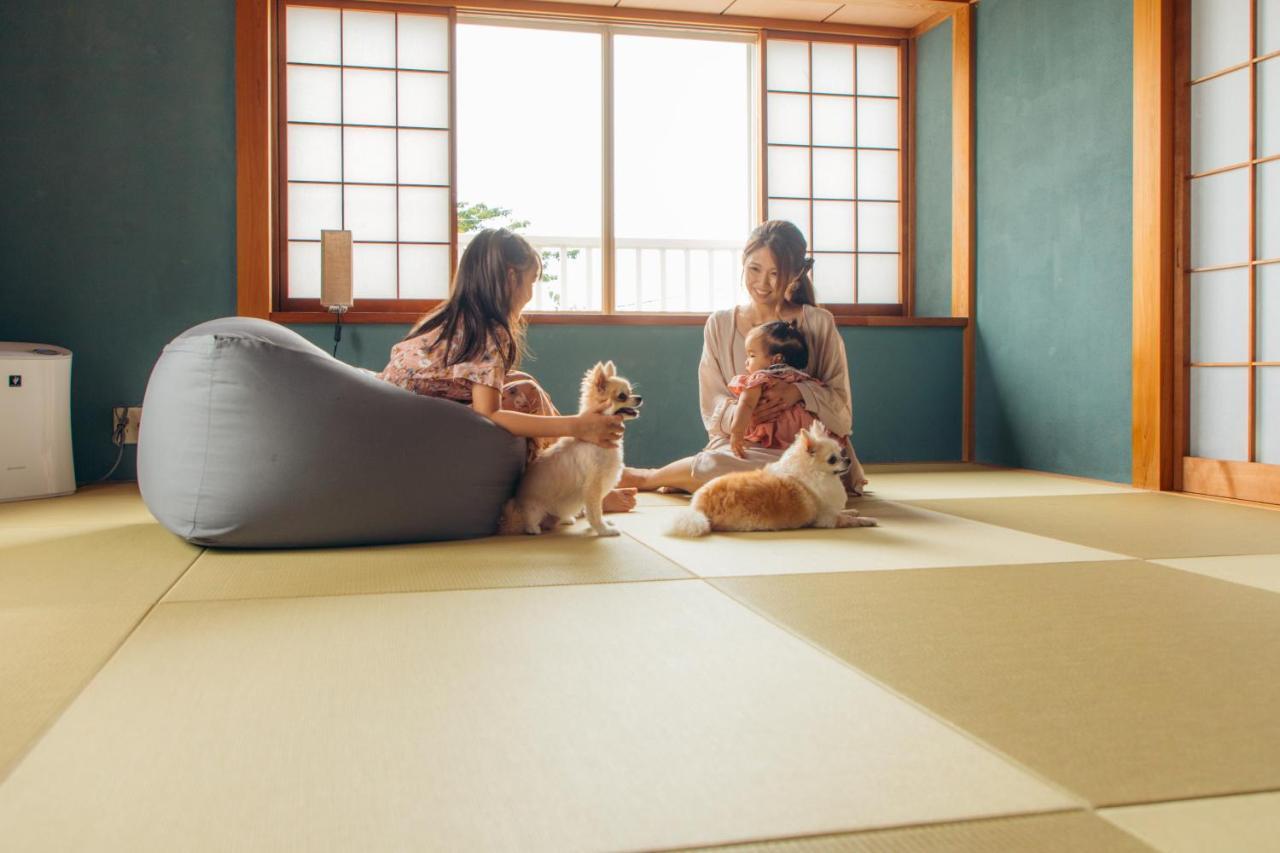 伊東市 Chillout House 大室山ヴィラ エクステリア 写真