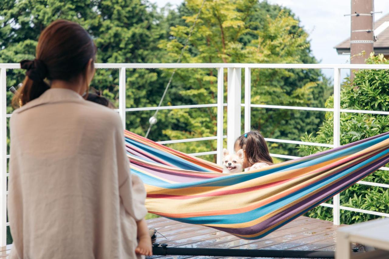 伊東市 Chillout House 大室山ヴィラ エクステリア 写真