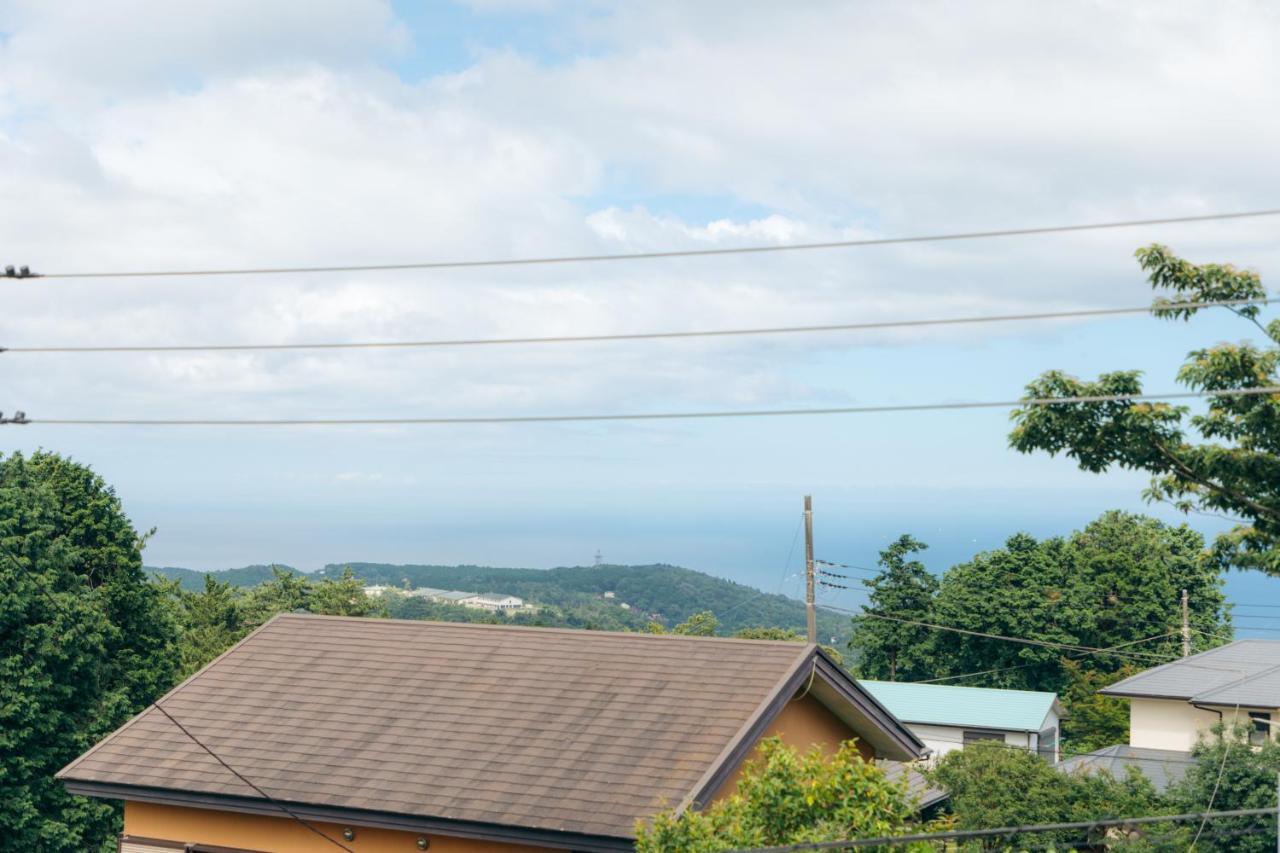 伊東市 Chillout House 大室山ヴィラ エクステリア 写真